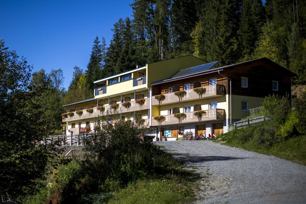 Hotel Kaeferhube Мурау Екстер'єр фото