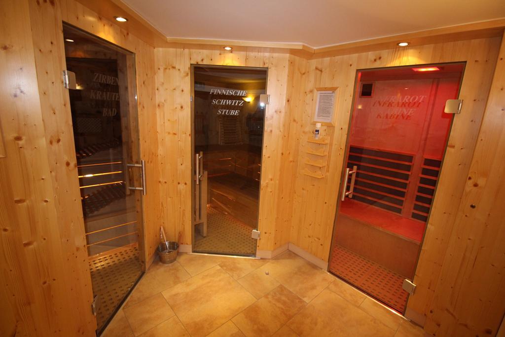 Hotel Kaeferhube Мурау Екстер'єр фото