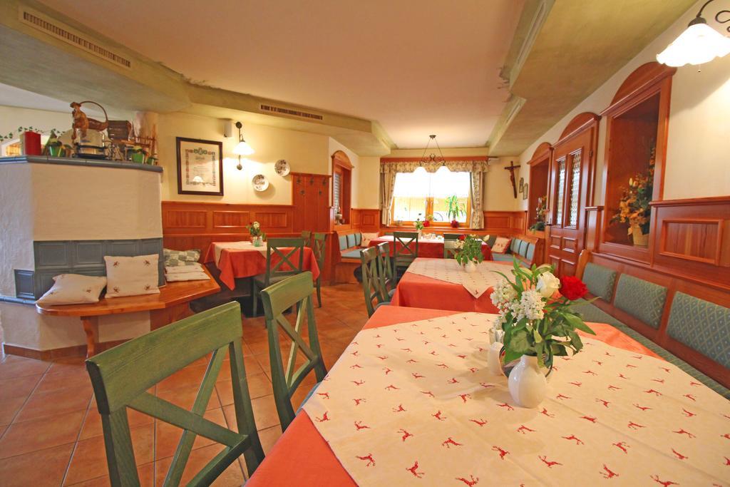 Hotel Kaeferhube Мурау Екстер'єр фото